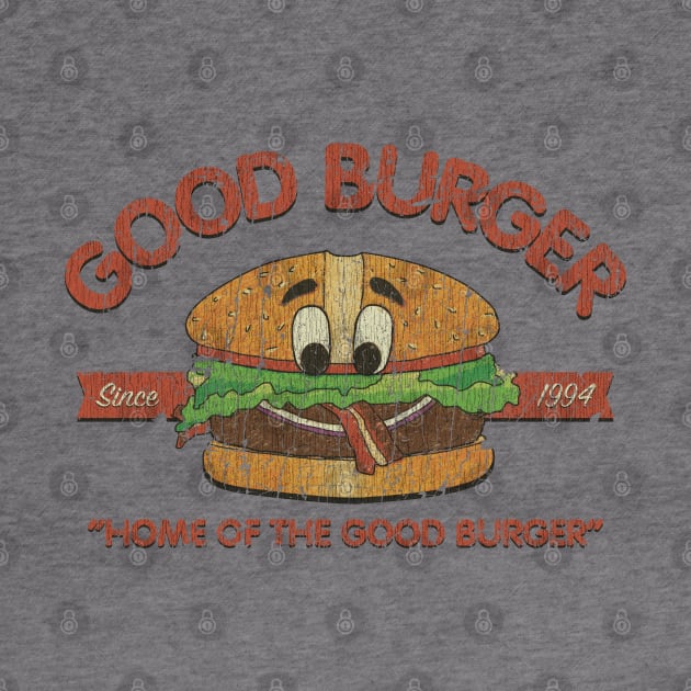 Good Burger 1994 by JCD666